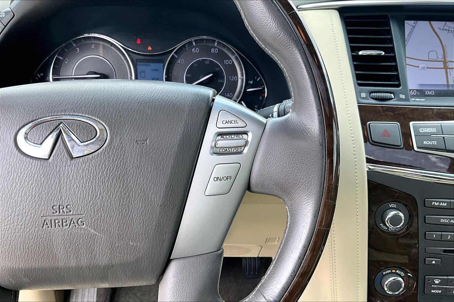 Used 2017 INFINITI QX80 2WD image 23