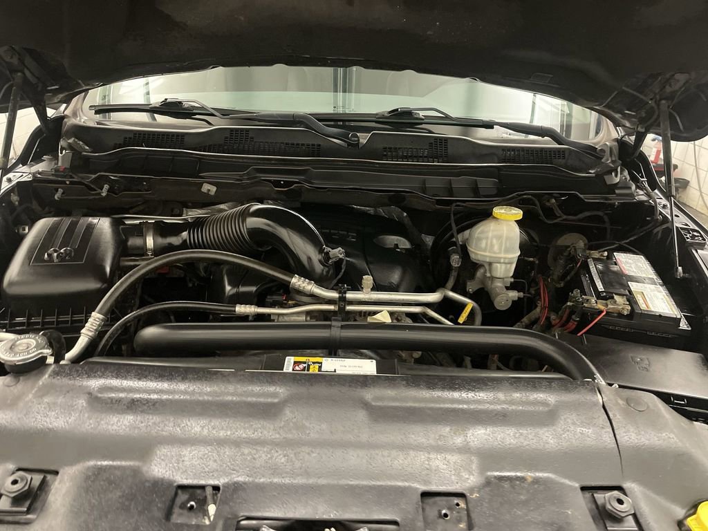 Used 2018 RAM 1500 Tradesman AWD/4WD image 21