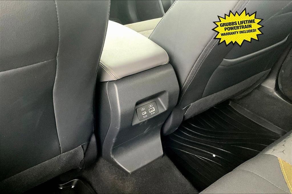 Used 2024 Subaru Crosstrek 2.5i Sport AWD/4WD image 32
