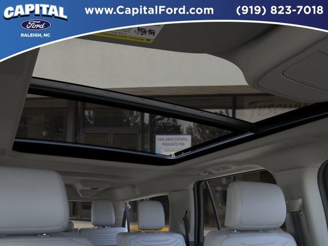 New 2025 Ford Expedition Max Platinum w/ Platinum Ultimate Package AWD/4WD image 22