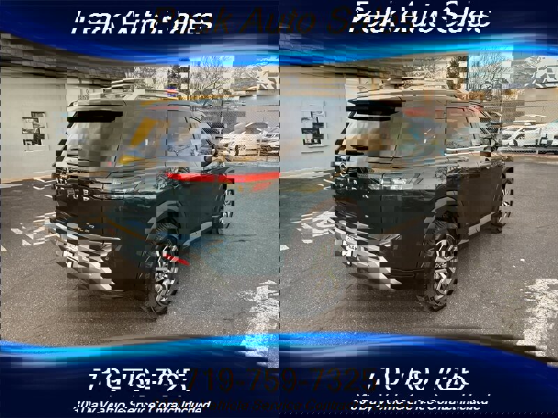 Used 2022 Nissan Pathfinder SL image 7