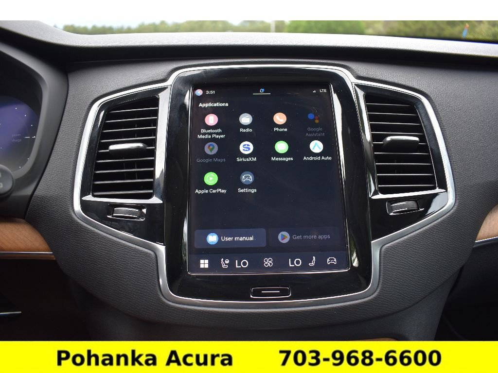 Used 2024 Volvo XC90 T8 Plus AWD/4WD image 14