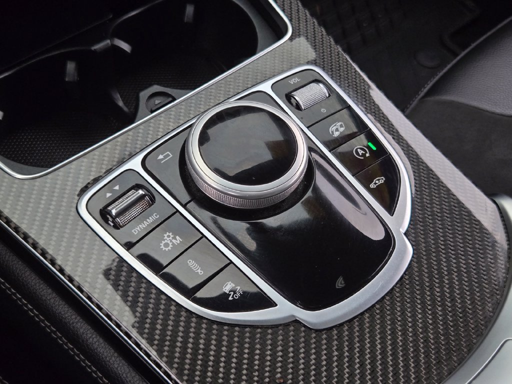 Used 2019 Mercedes-Benz GLC 63 AMG 4MATIC Coupe image 27