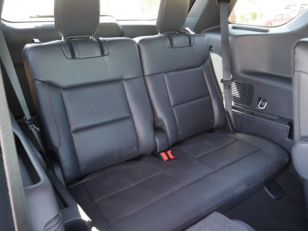 New 2026 Ford Explorer Tremor w/ Tremor Convenience Package AWD/4WD image 29