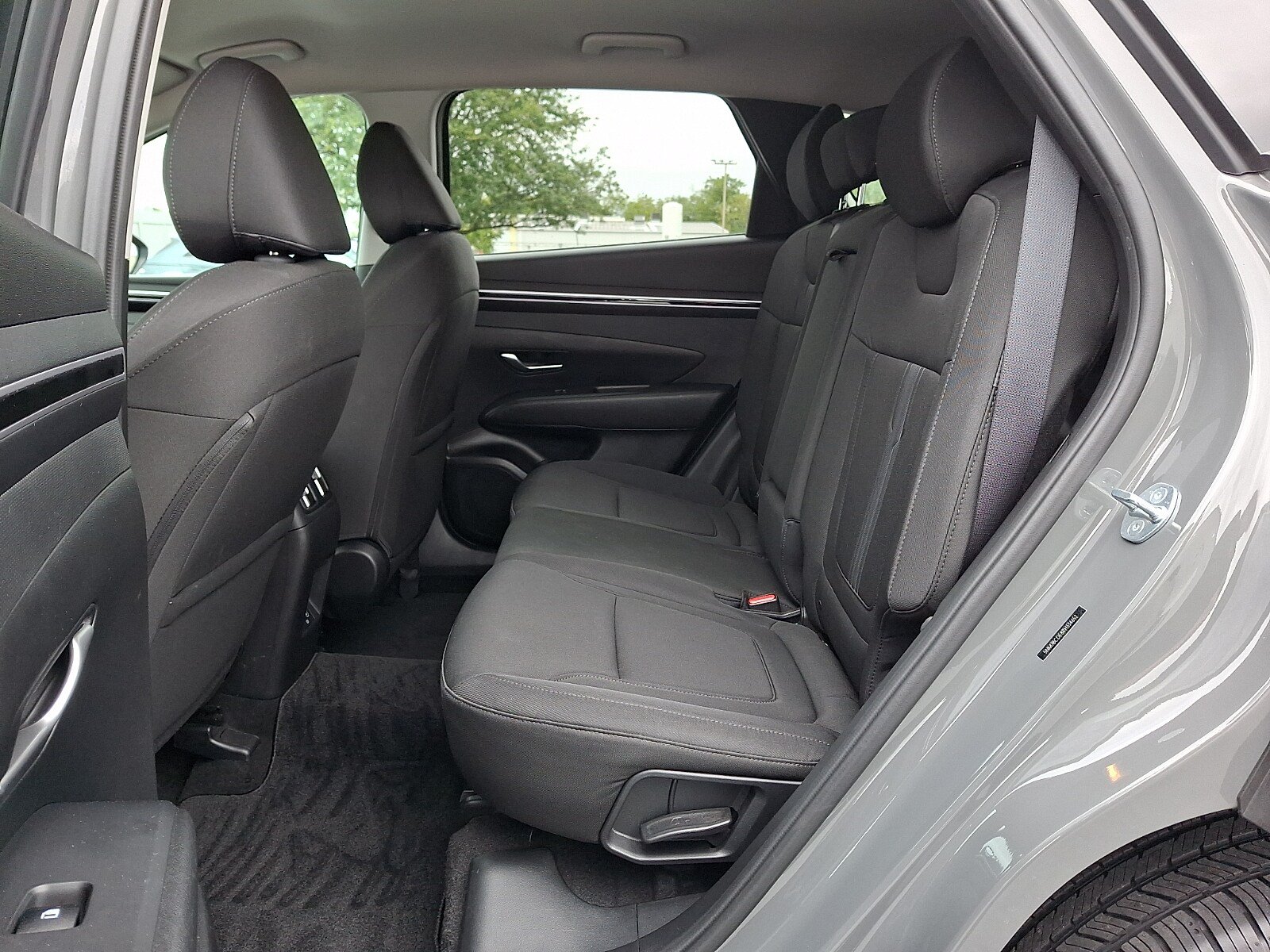 Certified 2024 Hyundai Tucson SEL AWD/4WD image 11