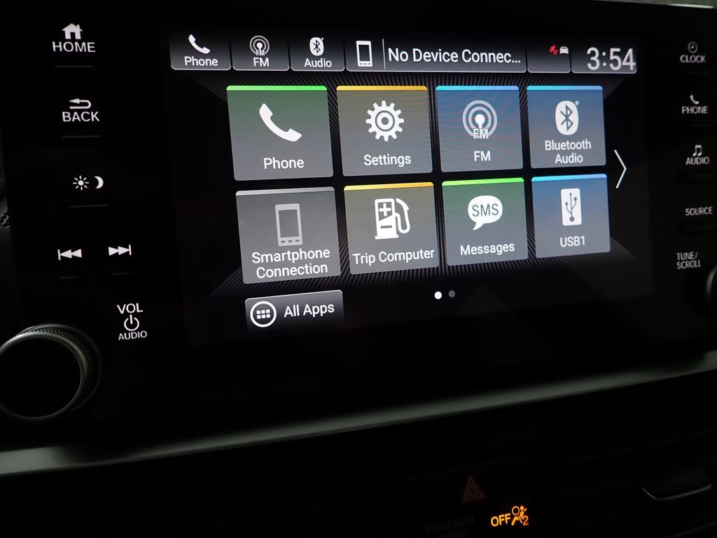Used 2021 Honda Accord Sport Special Edition image 3