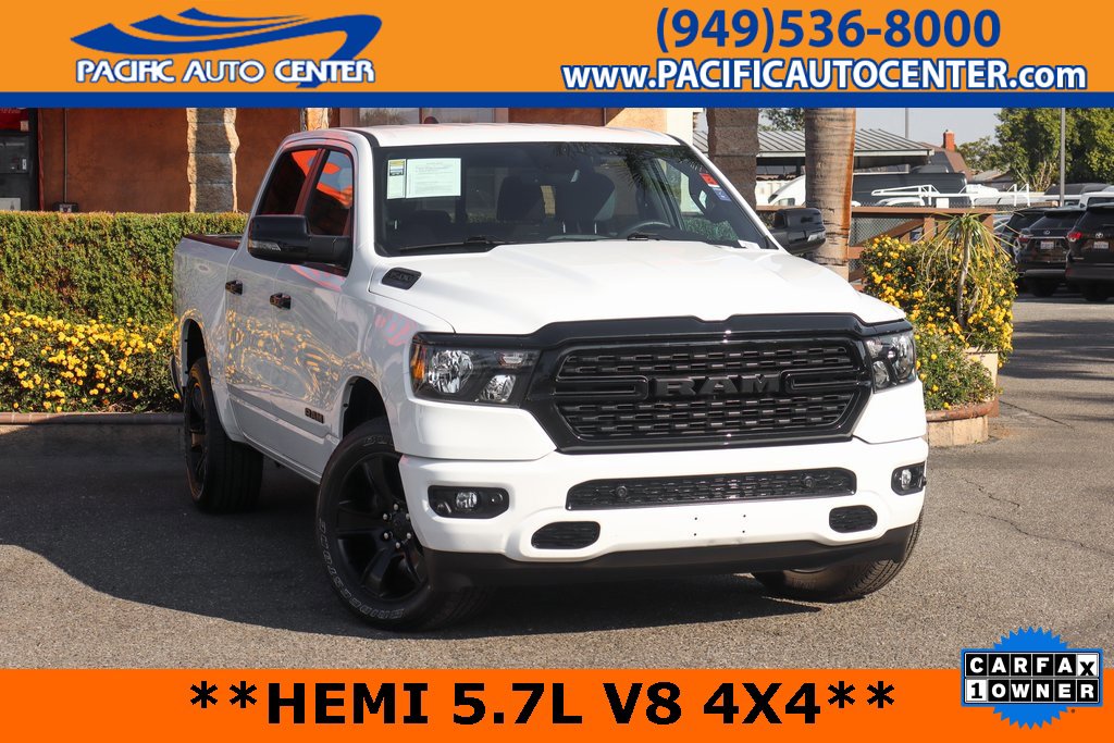 Used 2024 RAM 1500 Big Horn