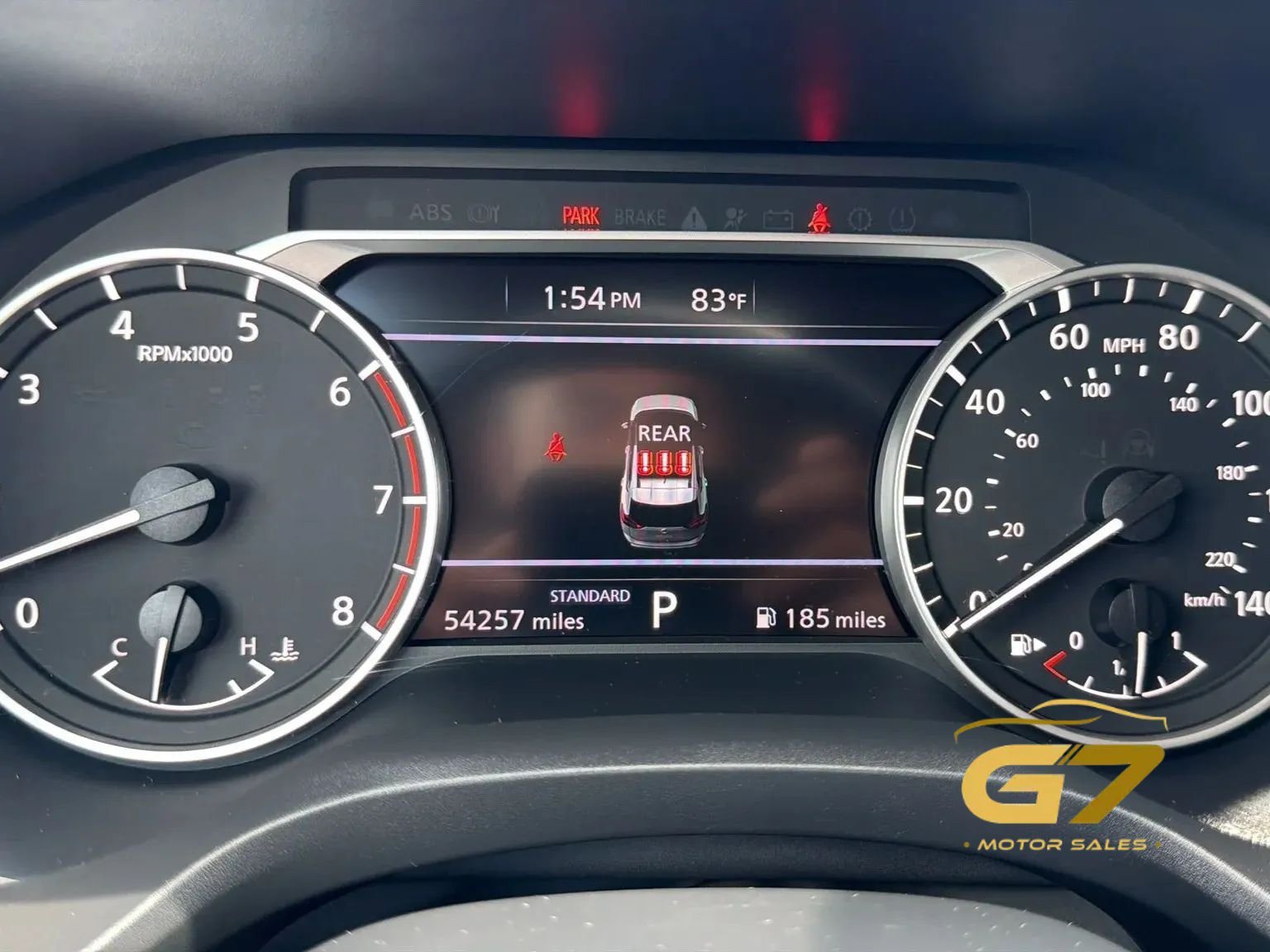 Used 2025 Nissan Rogue SV FWD image 24