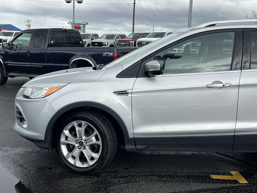 Used 2016 Ford Escape Titanium AWD/4WD image 11