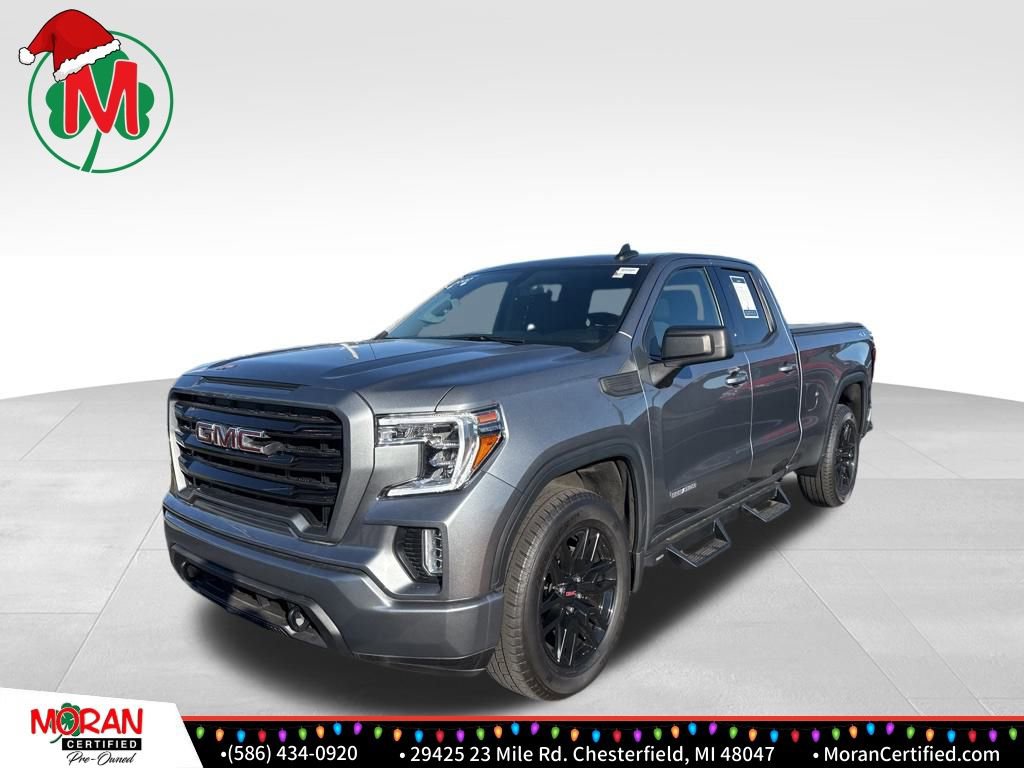 Used 2022 GMC Sierra 1500 Elevation