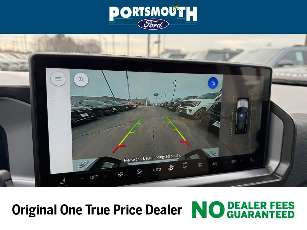 New 2026 Ford Bronco Sport Badlands w/ Sasquatch Badlands Package image 12