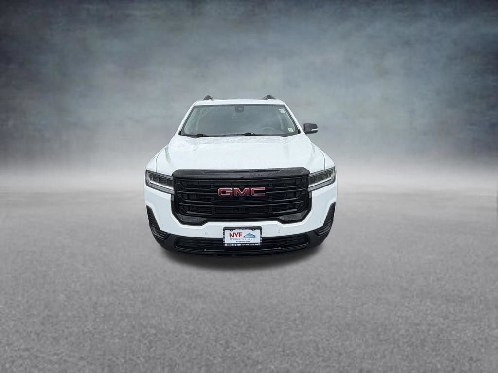 Used 2022 GMC Acadia SLE w/ Driver Convenience Package AWD/4WD image 9