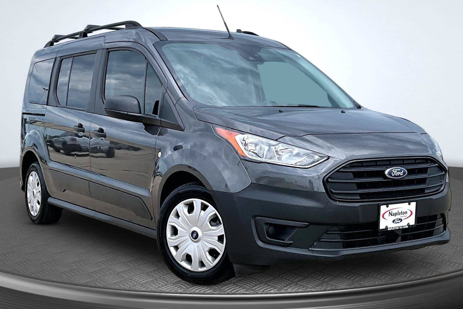 Used 2019 Ford Transit Connect XL FWD image 13