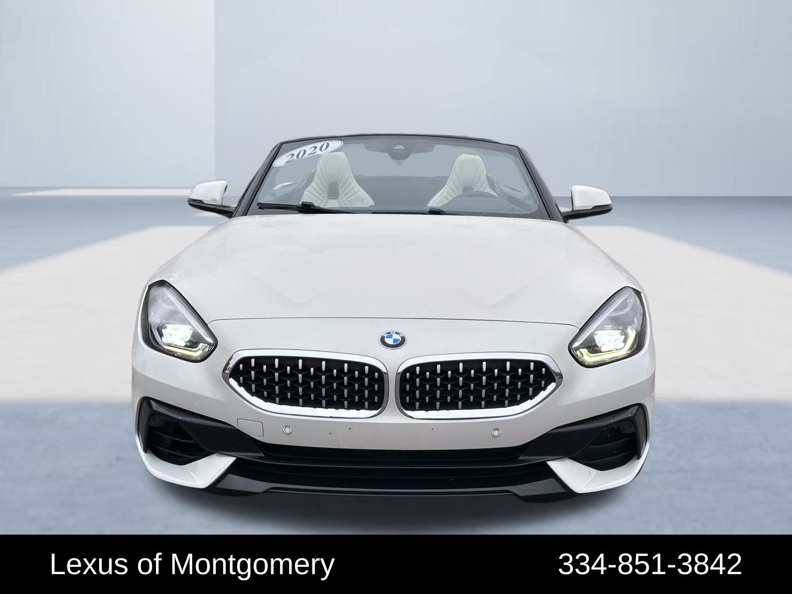 Used 2020 BMW Z4 sDrive30i w/ Convenience Package image 7