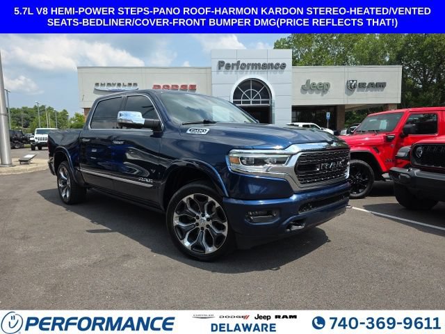Used 2020 RAM 1500 Limited