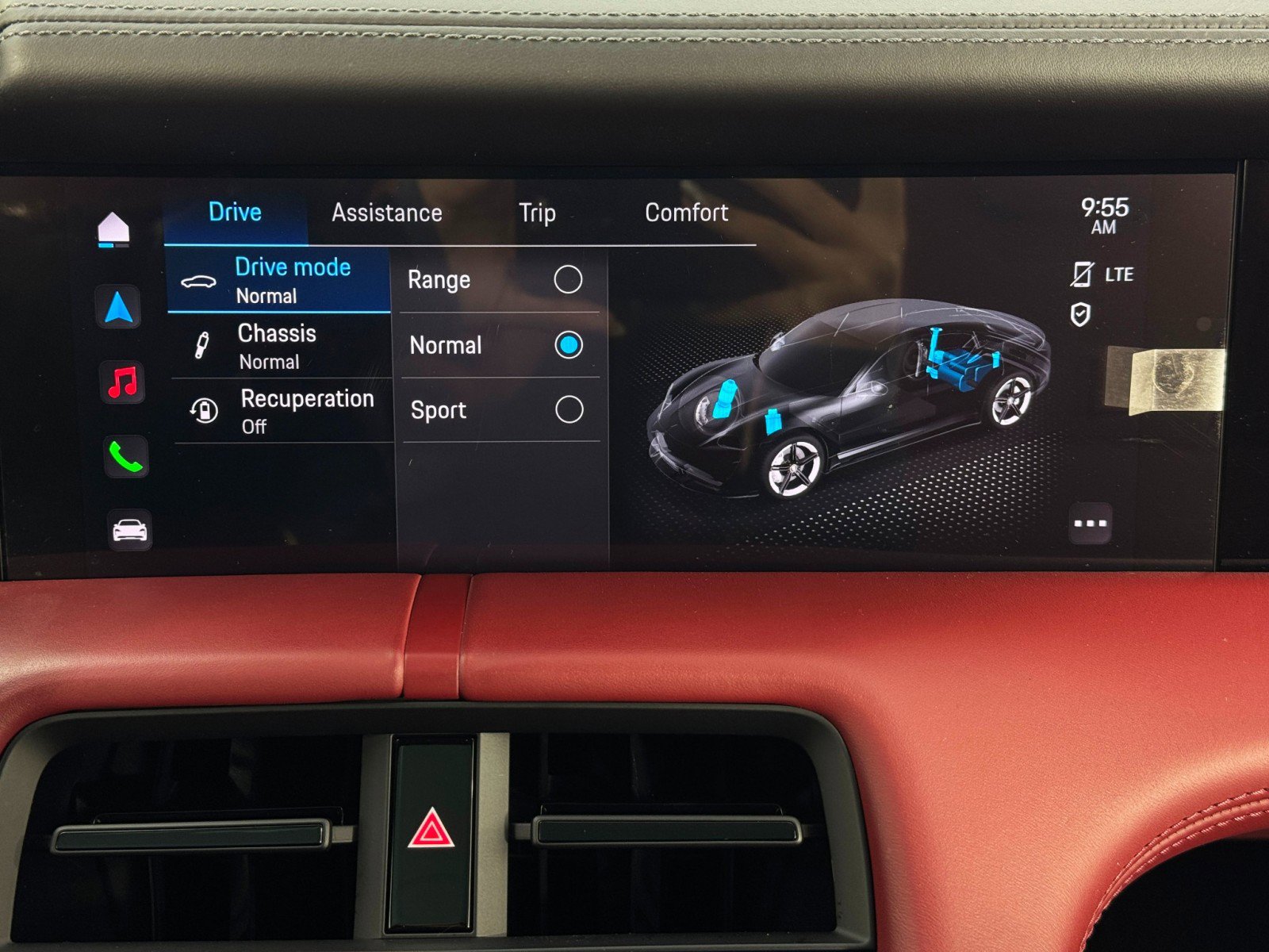 Used 2023 Porsche Taycan w/ Premium Package image 29