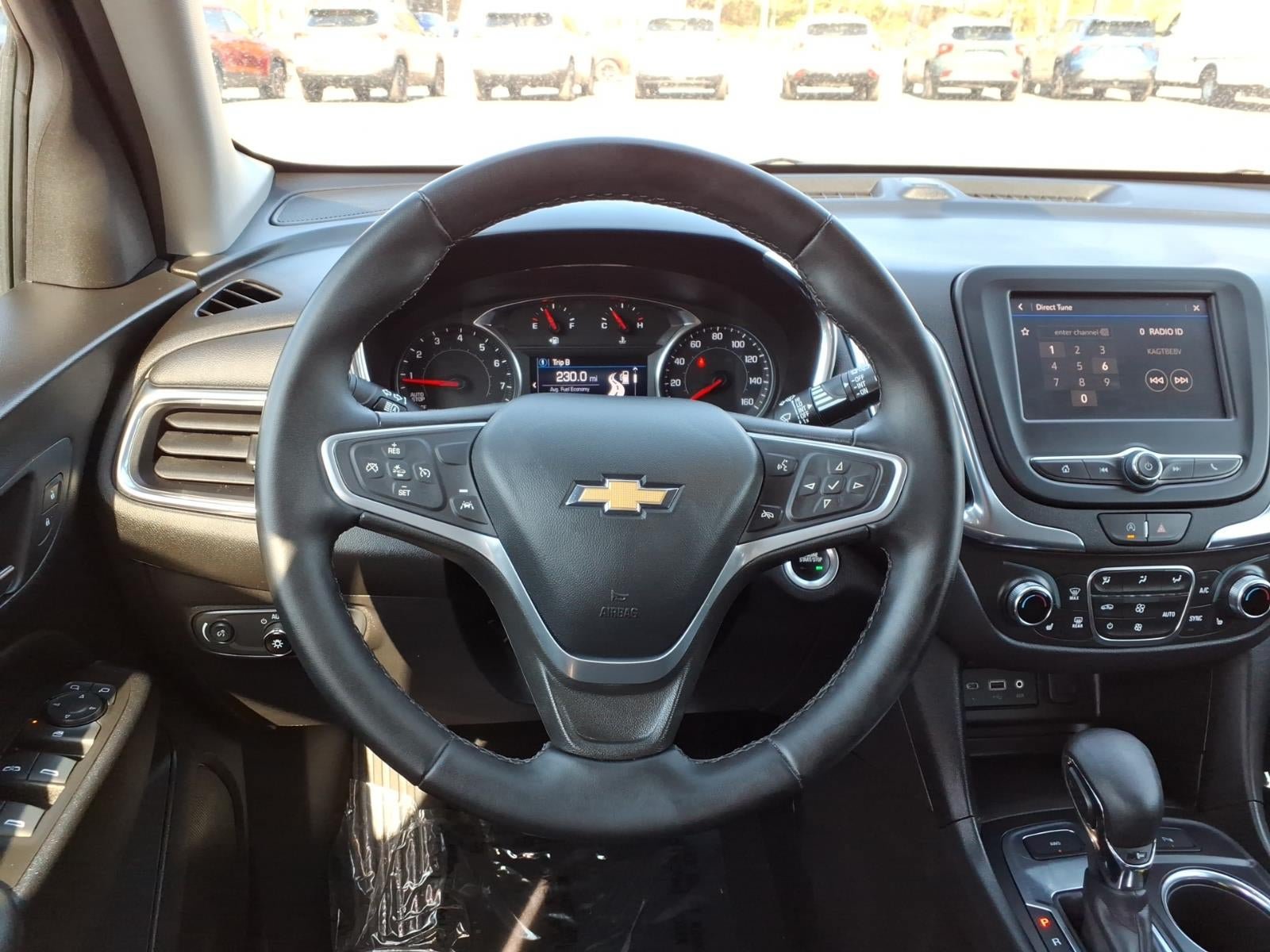 Used 2023 Chevrolet Equinox LT AWD/4WD image 17