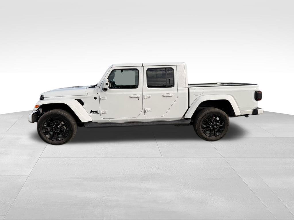 Used 2021 Jeep Gladiator Overland AWD/4WD image 15