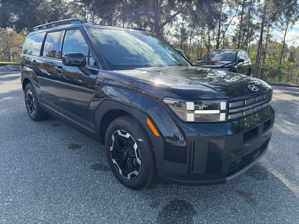 Used 2025 Hyundai Santa Fe SEL image 3