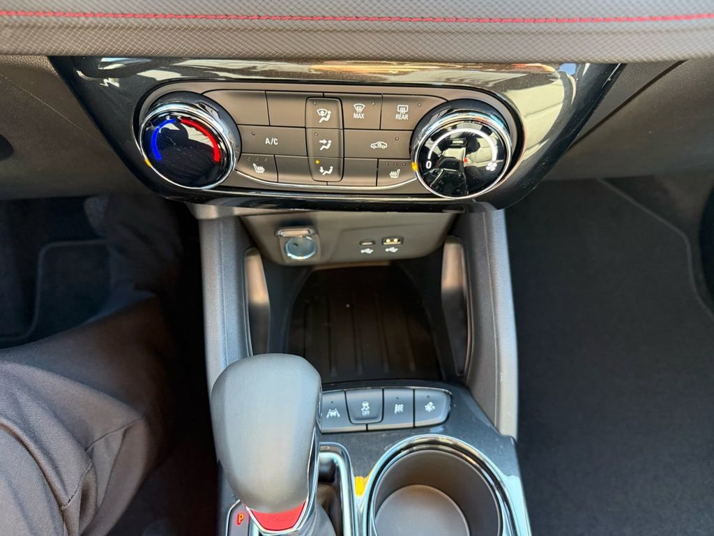 New 2026 Chevrolet TrailBlazer RS w/ Driver Confidence Package image 20