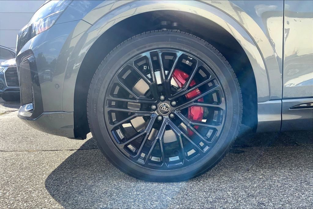 New 2025 Audi SQ8 Premium Plus image 11