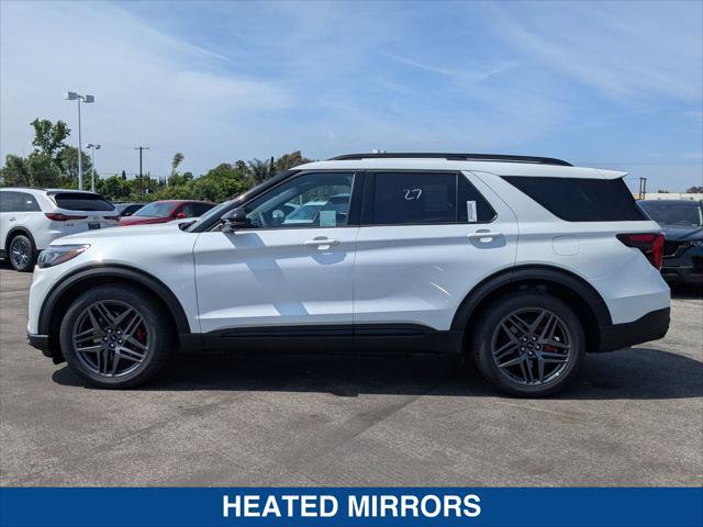 Used 2026 Ford Explorer ST AWD/4WD image 2