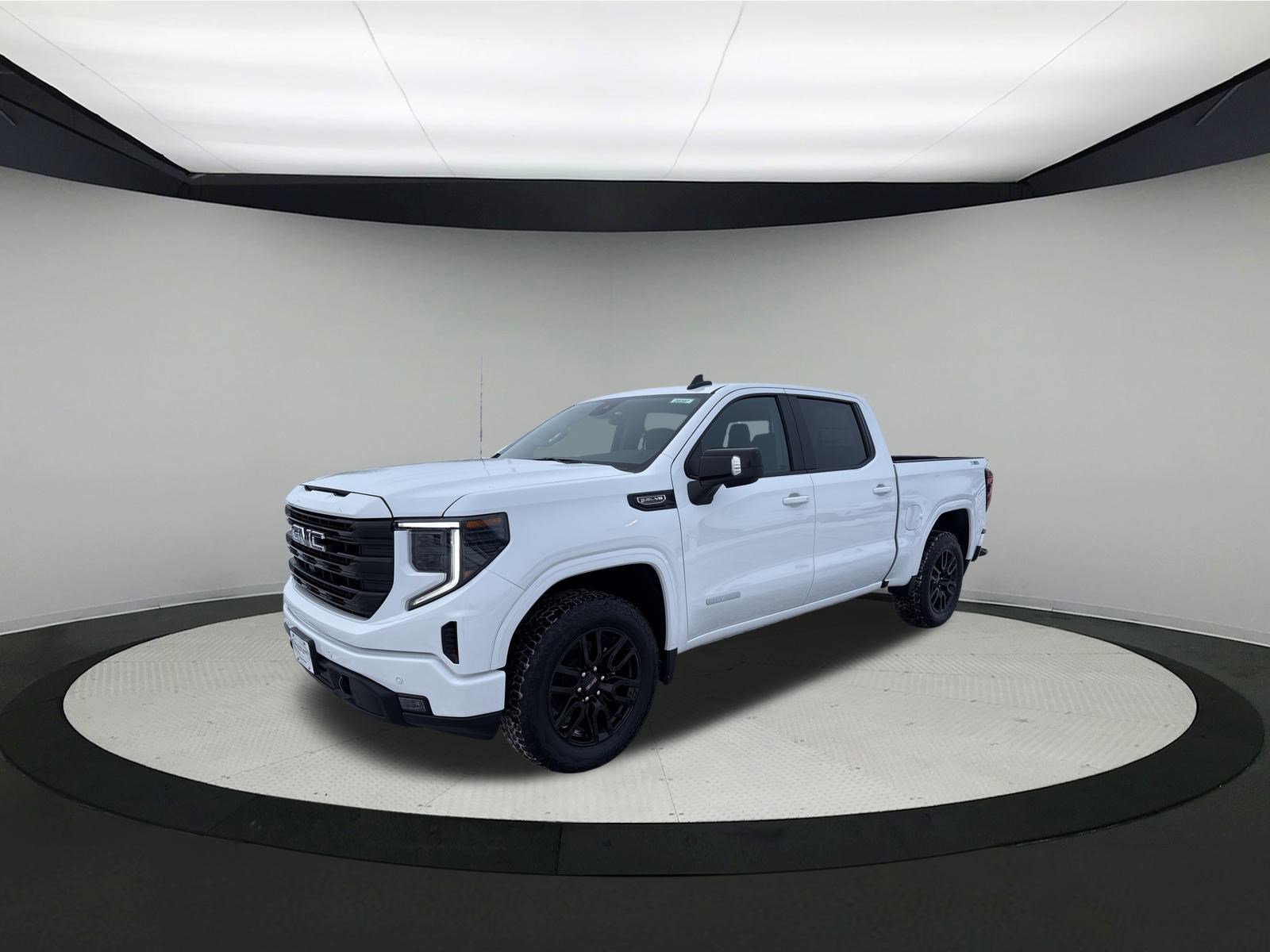 New 2026 GMC Sierra 1500 Elevation image 3