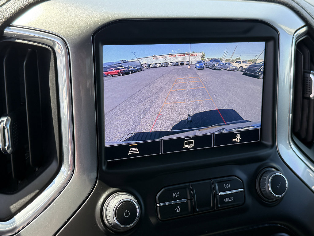Used 2023 Chevrolet Silverado 2500 LTZ AWD/4WD image 14