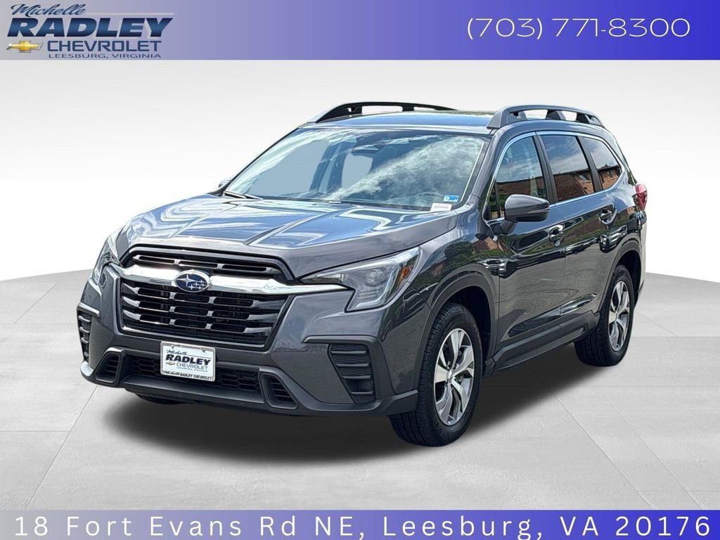 Used 2023 Subaru Ascent Premium w/ Convenience Package AWD/4WD image 1