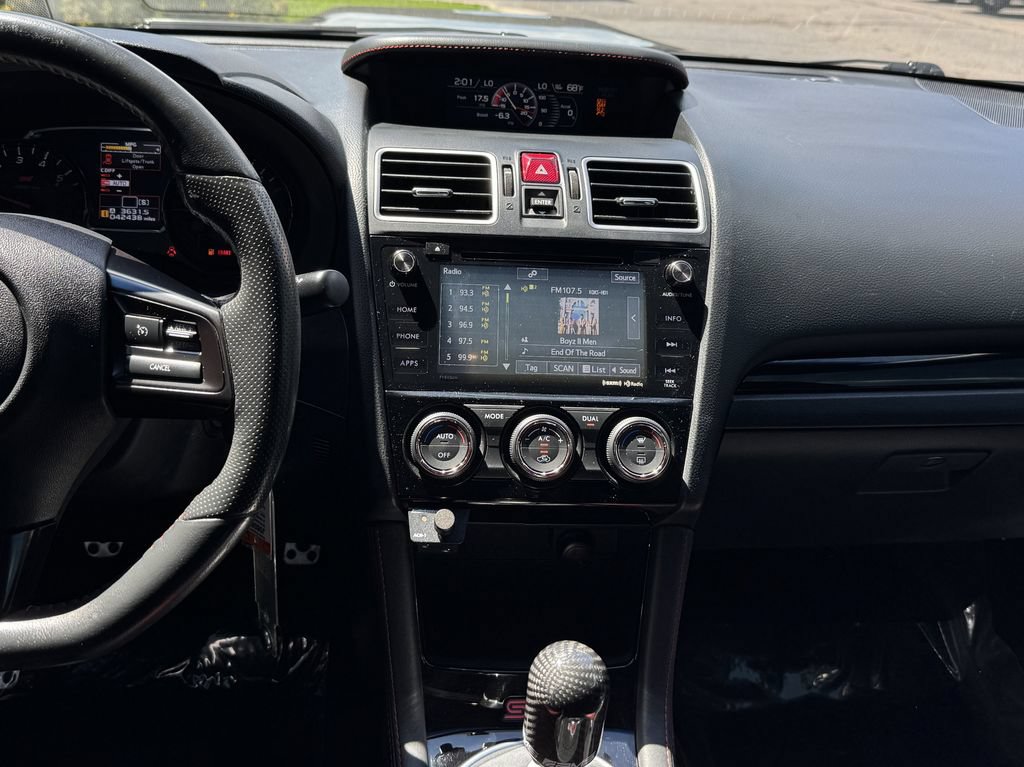Used 2018 Subaru WRX STI AWD/4WD image 27