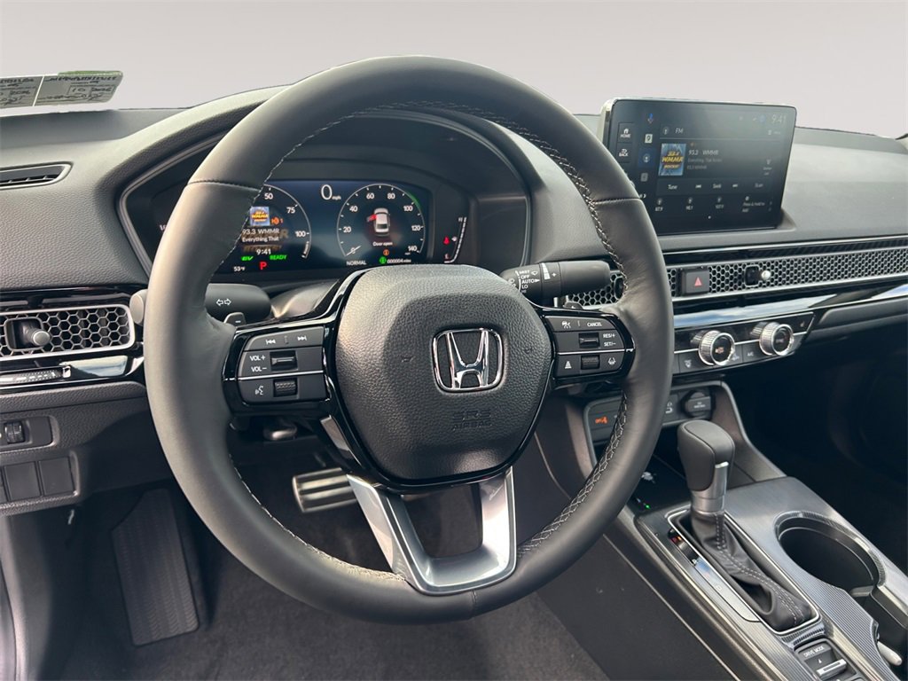 New 2026 Honda Civic Sport Touring image 12