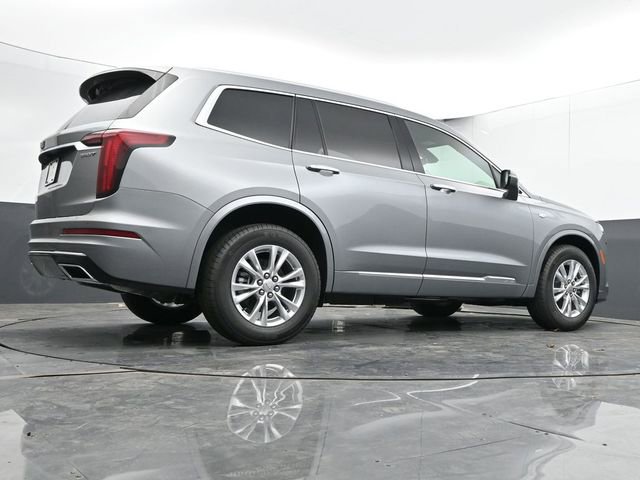 New 2025 Cadillac XT6 Luxury image 44