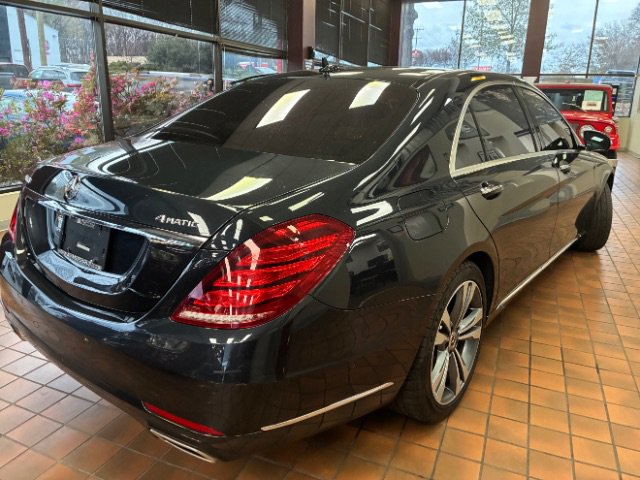 Used 2017 Mercedes-Benz S 550 4MATIC image 10