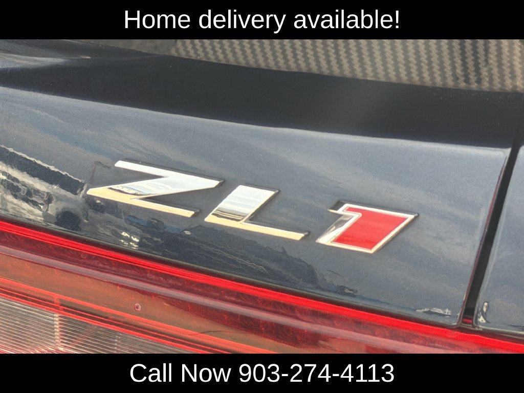 Used 2015 Chevrolet Camaro ZL1 RWD image 7