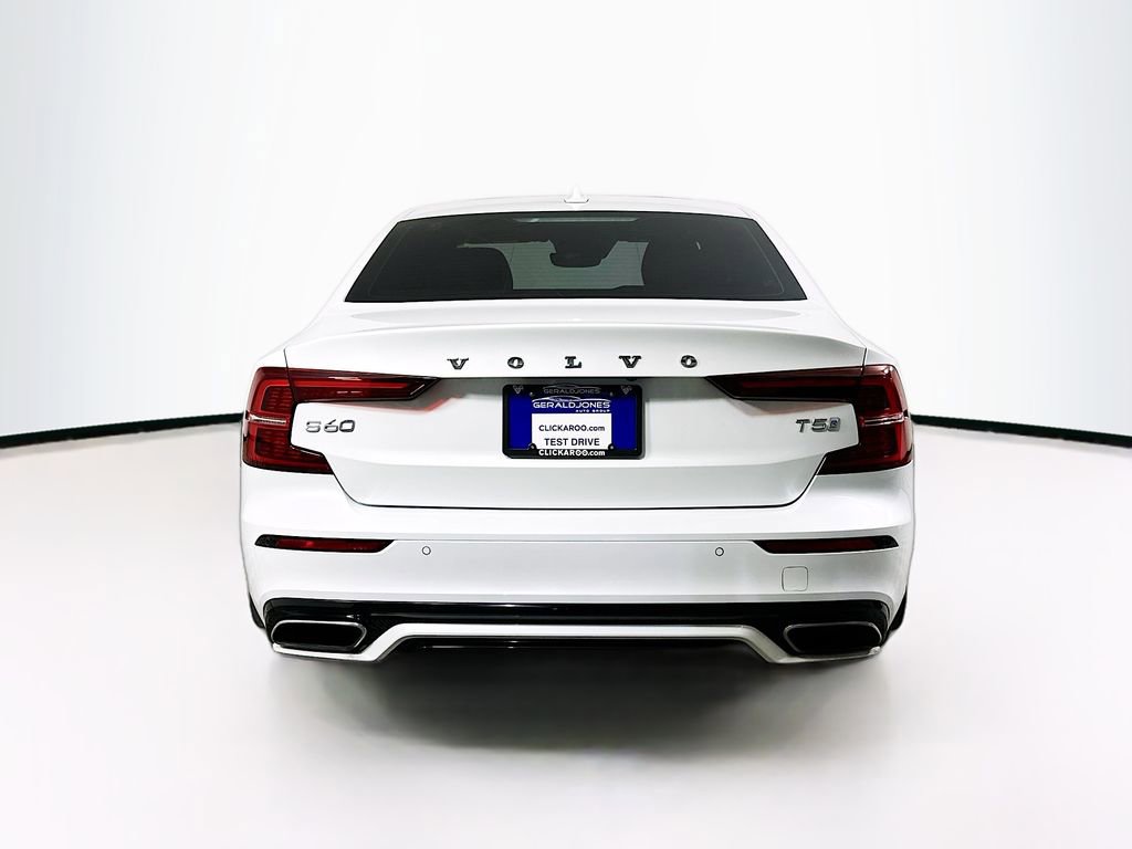 Used 2019 Volvo S60 T5 R-Design FWD image 15