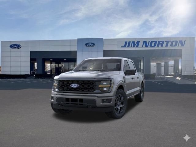 New 2026 Ford F150 STX AWD/4WD image 3