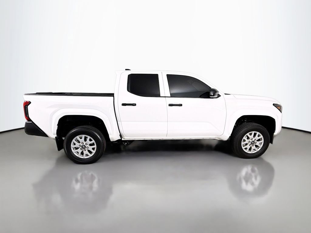 Certified 2024 Toyota Tacoma SR w/ SR Upgrade Package AWD/4WD image 9