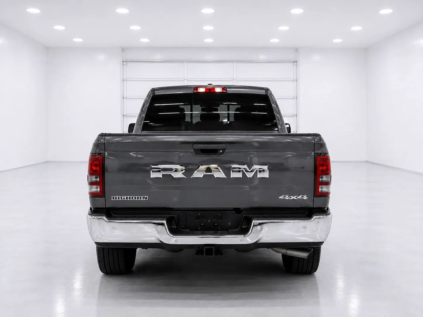 Used 2026 RAM 2500 Big Horn AWD/4WD image 4