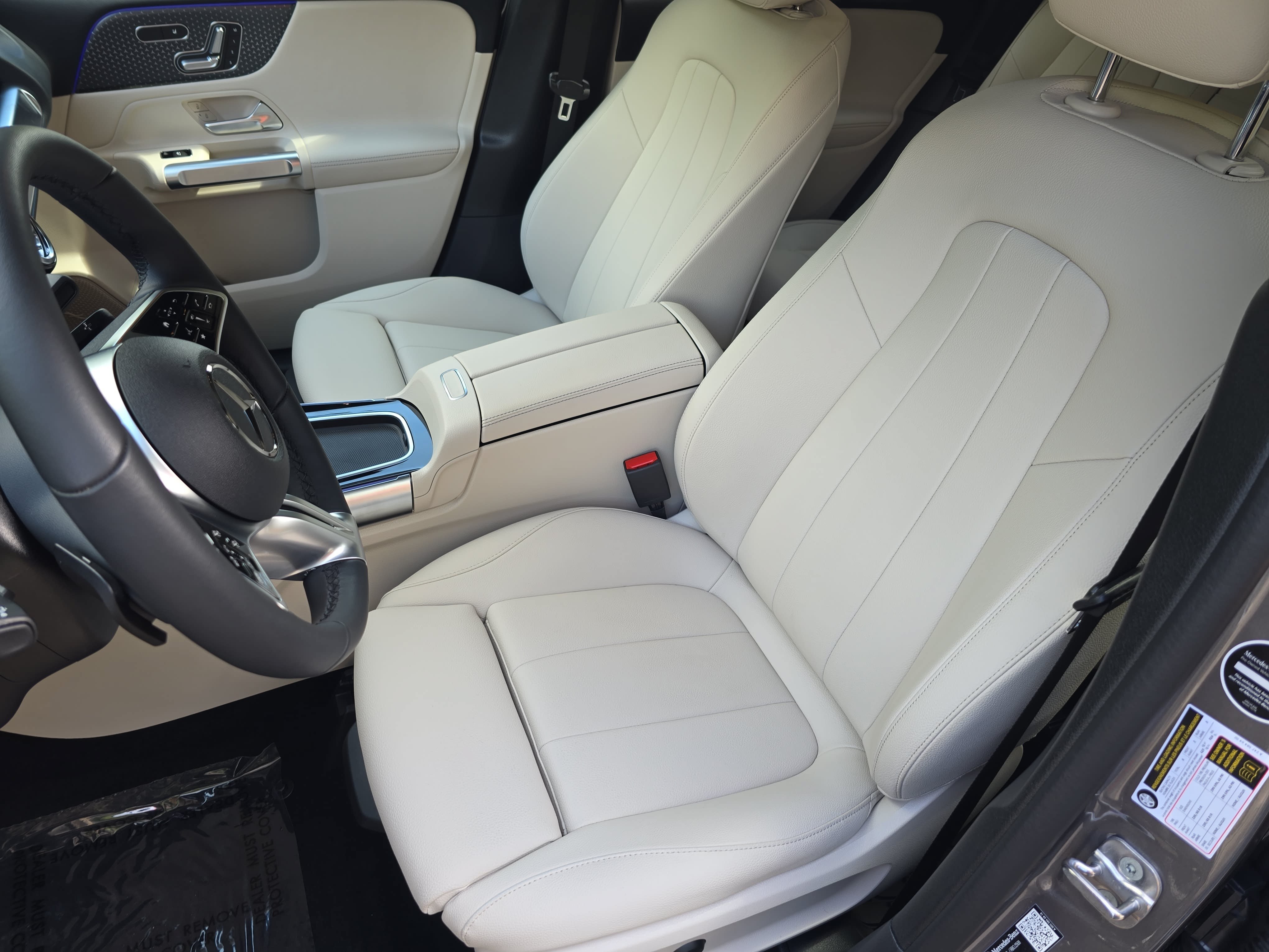 Certified 2026 Mercedes-Benz GLB 250 image 15