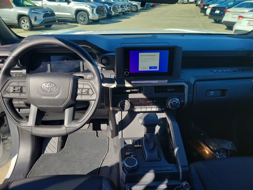 Certified 2024 Toyota Tacoma SR image 17