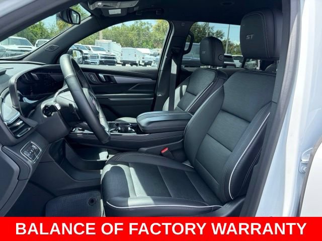 Certified 2026 Buick Enclave Sport Touring FWD image 14