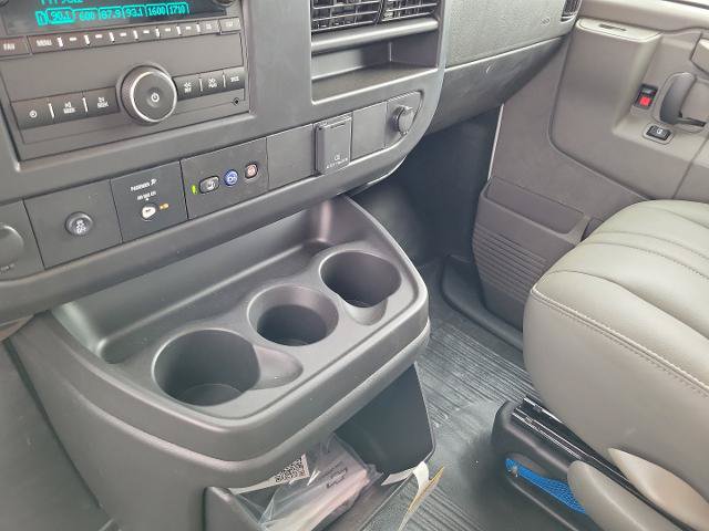 New 2025 Chevrolet Express 3500 w/ Power Convenience Package RWD image 19