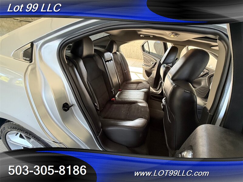 Used 2011 Ford Taurus SHO w/ 401A Rapid Spec Order Code AWD/4WD image 18