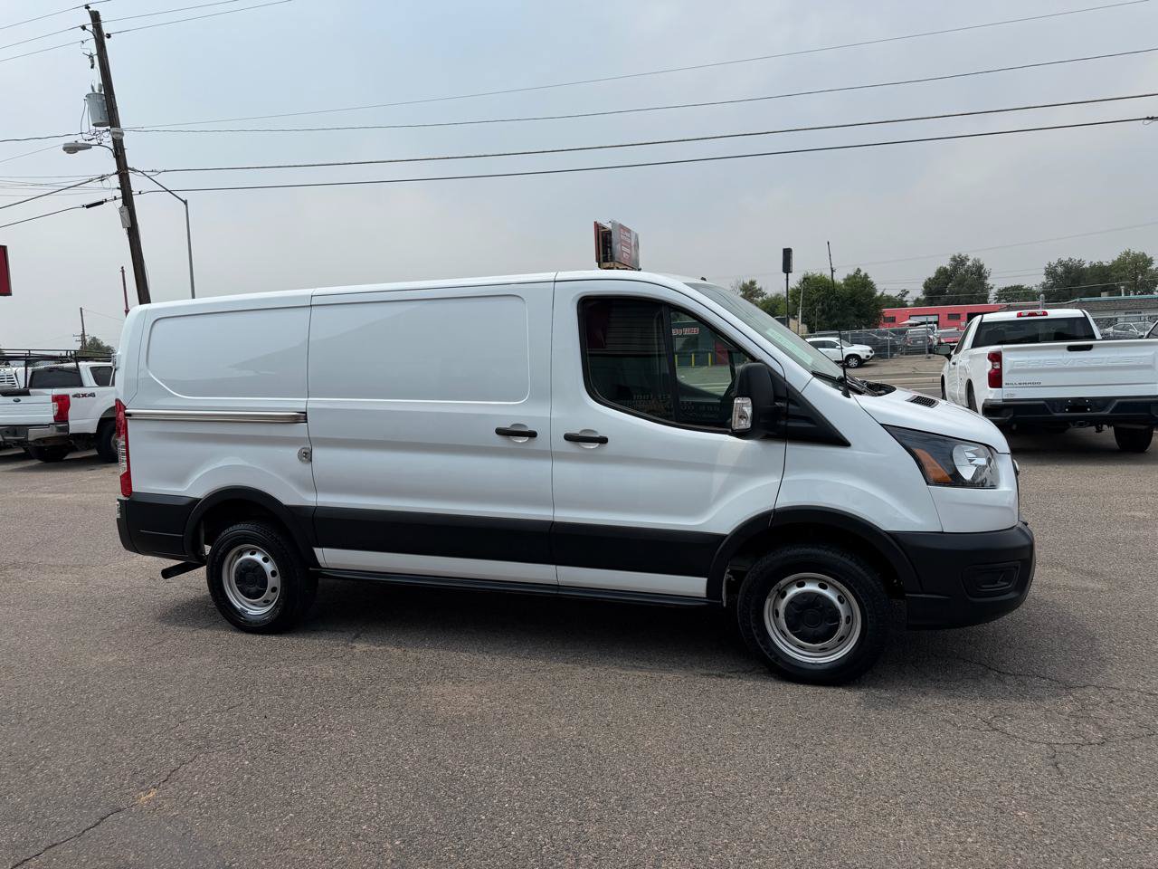 Used 2021 Ford Transit 250 Low Roof RWD image 1