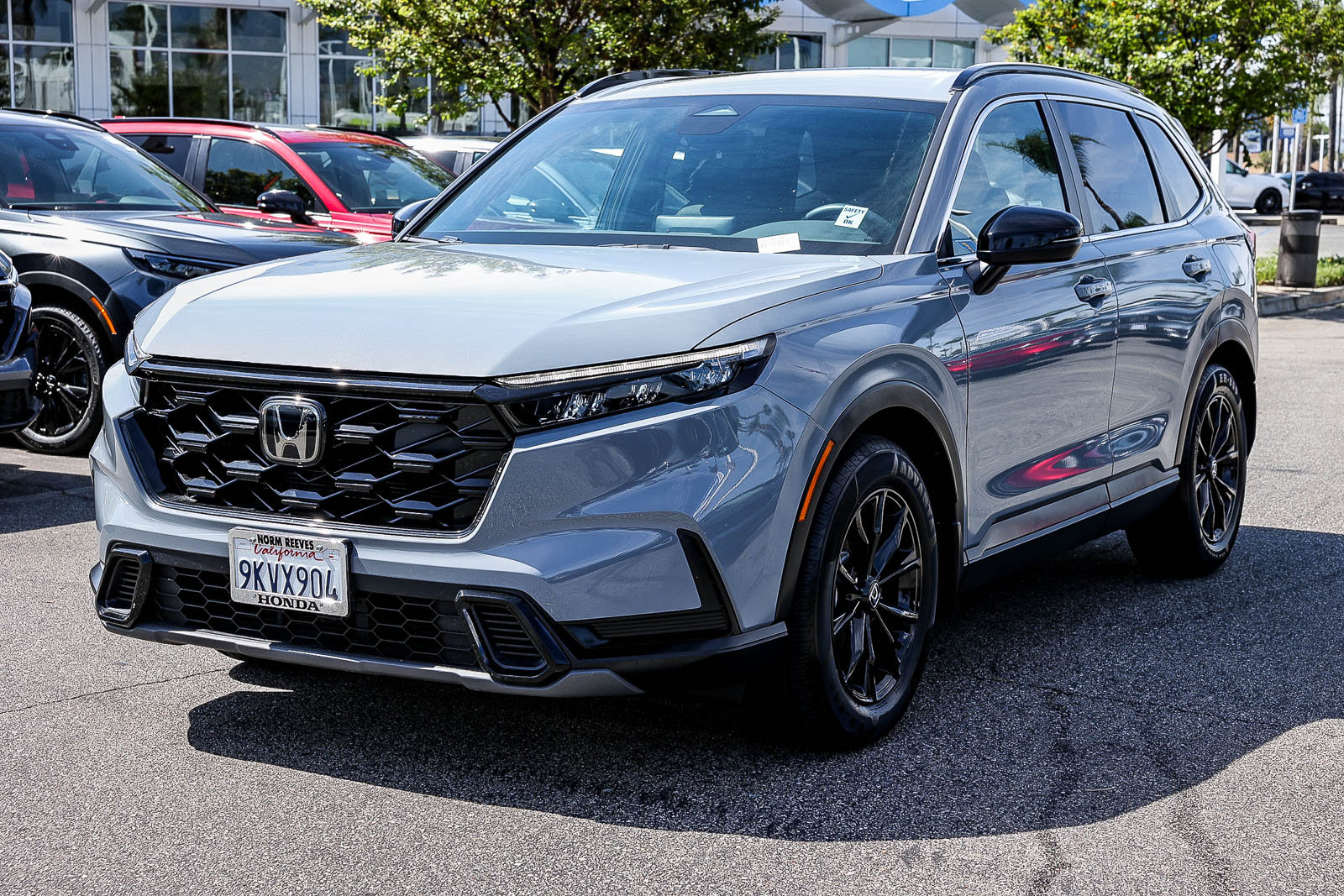 Certified 2024 Honda CR-V Sport image 3