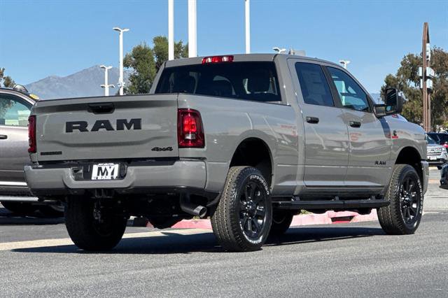 New 2026 RAM 2500 Big Horn image 4
