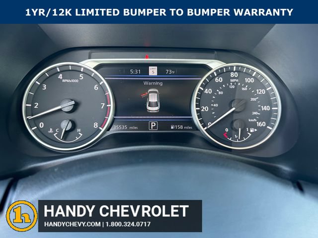 Used 2023 Nissan Sentra SV FWD image 24