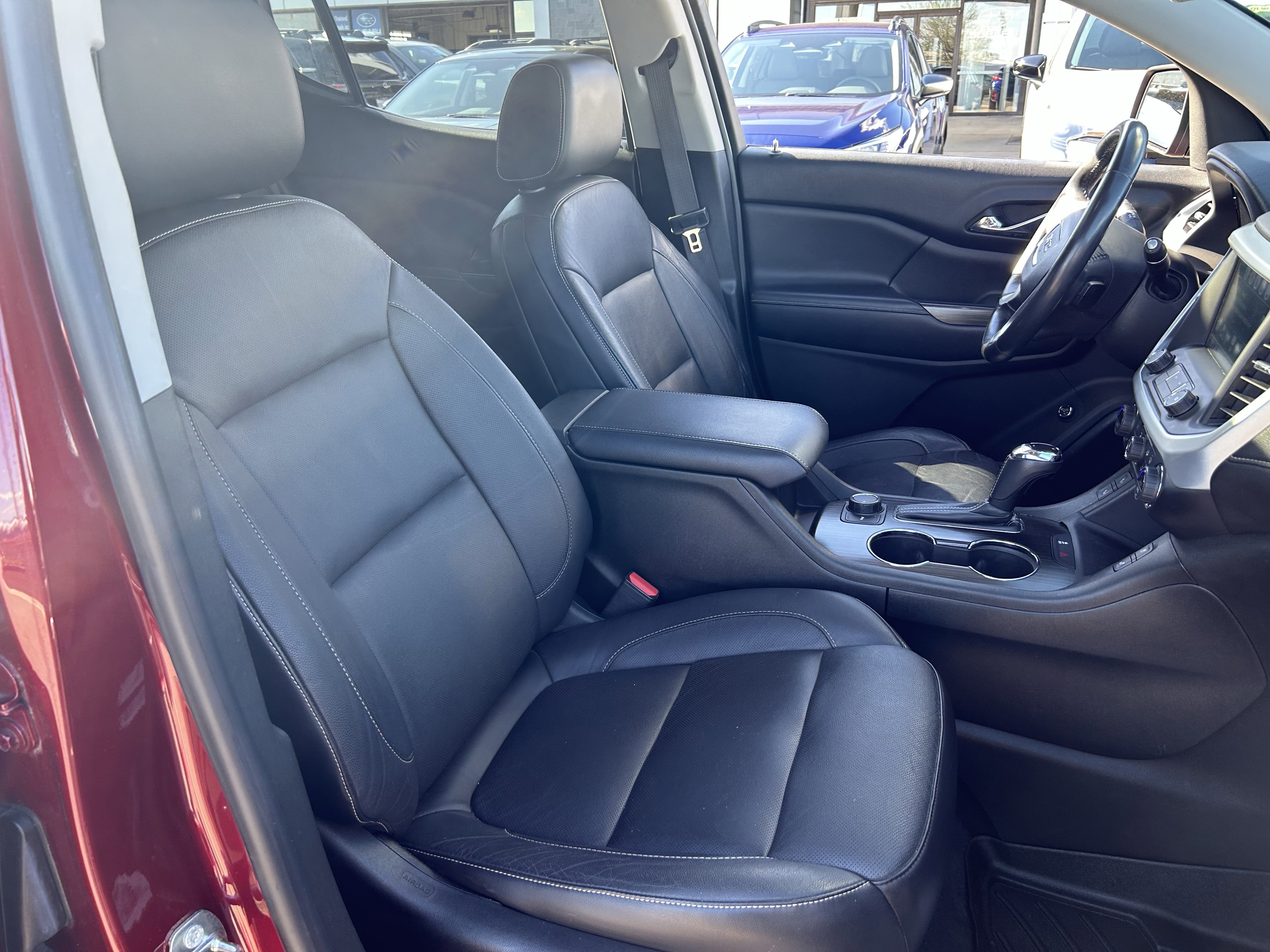 Used 2017 GMC Acadia SLT image 26