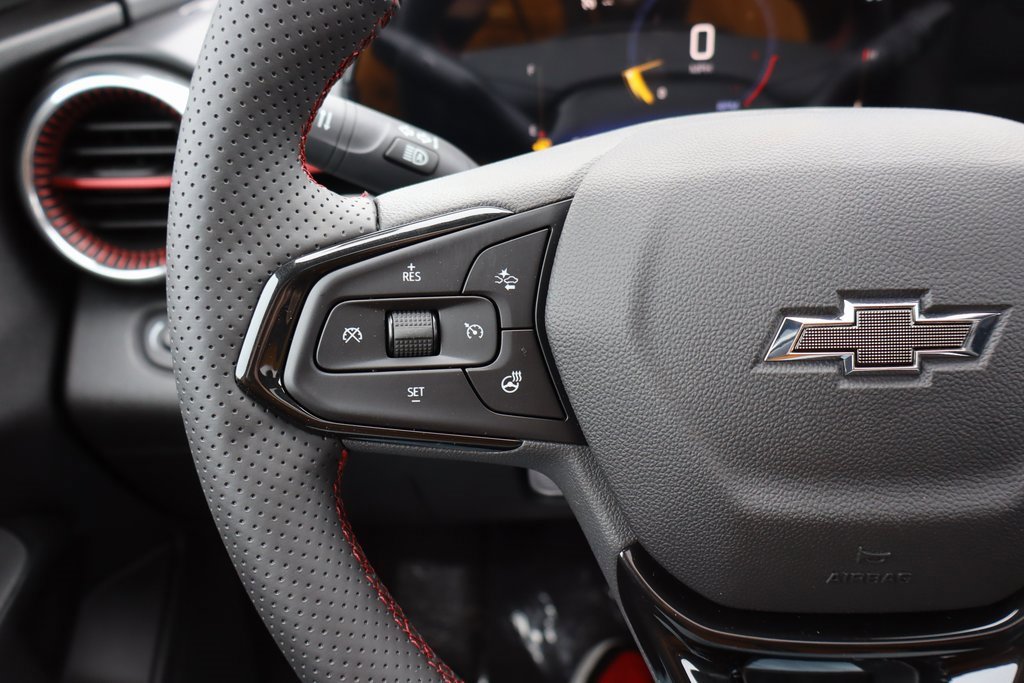 New 2026 Chevrolet Trax RS w/ Sunroof Package image 7