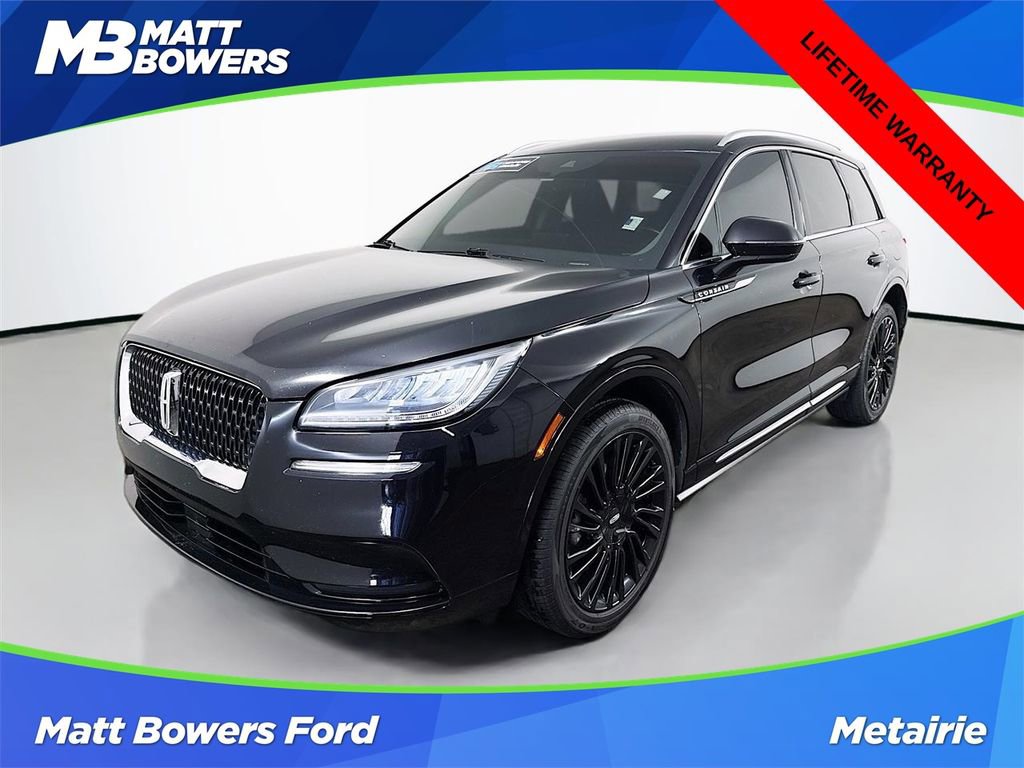Used 2022 Lincoln Corsair Reserve image 1